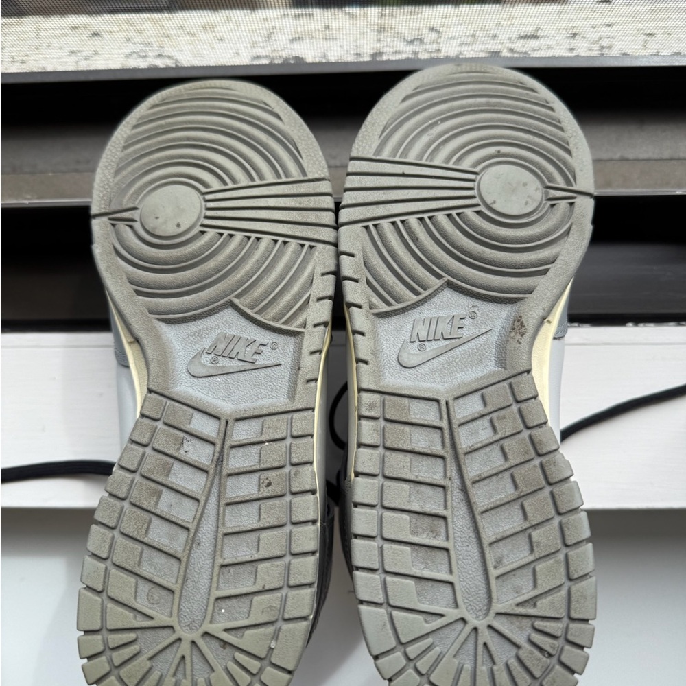 Nike Dunk High Vintage 'Certified Fresh - Particle Grey' - Picture 8 of 8